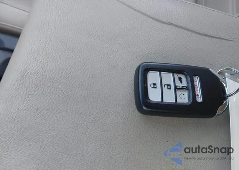 2017 Honda Cr-V Ex-L/Ex-L Navi из США, поврежденный, VIN 5J6RW2H83HL075081